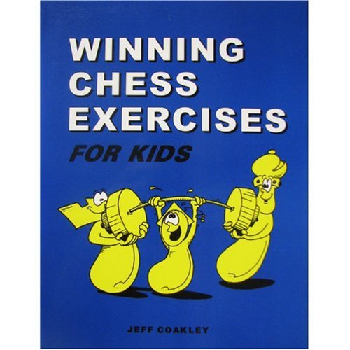 Winning Chess Exercises for Kids1895997240 