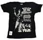 Alleycats S/S Guys T-Shirt in Black by Cardboard Robot, Size: X-Large