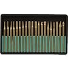 10pc Diamond Mount Burr Shank 10pc Diamond Mount Burr Shank