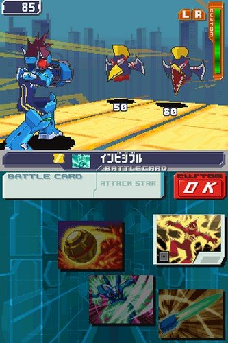 Mega Man Star Force 3 Black Ace image