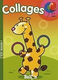 Collages (girafe) 2-3 ans