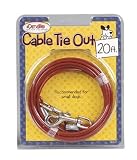 Lightweight Cable Tie Out (56847)