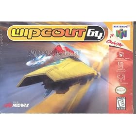 Wipeout 64
