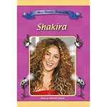 Shakira (Blue Banner Biographies) book cover