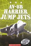 Books : AV-8B Harrier Jump Jets (Torque: Military Machines)