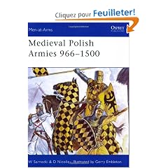 Medieval Polish Armies 966-1500