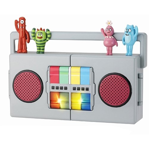Yo Gabba Gabba - Playsets - Yo Gabba Gabba Music Box