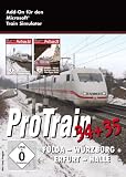 Produkt-Bild: Train Simulator - Pro Train 34+35 Bundle