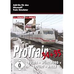 Train Simulator - Pro Train 34+35 Bundle