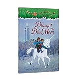blizzard of the blue moon magic tree house no 36