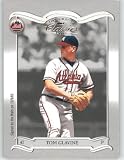 2003 Donruss Classics #48 Tom Glavine - Atlanta Braves (Baseball Cards)