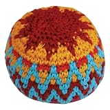 Hacky Sack stress ball