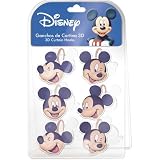 Eigenschaften Stor  / Micky Maus und Freunde Duschvorhangringe Mickey Mouse 1
