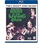 Night Of The Living Dead [Blu-ray] [1968]