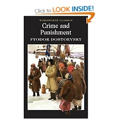 Crime and Punishment (Wordsworth Classics)