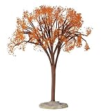 Lemax Village Collection 9 Autumn Rust Tree #04495