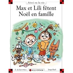 Max et Lili f�tent No�l en famille