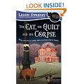 The Cat, the Quilt and the Corpse (Cats in Trouble Mysteries)