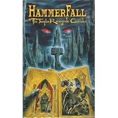 Hammerfall - The Templar Renegade Crusades [VHS]