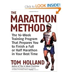 The Marathon Method: The 16-Week Training Program that Prepares You to Finish a Full or Half Marathon at Your Best Time