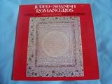 SR 141 ISABELLE GANZ/BROKEN CONSORT Judeo-Spanish LP