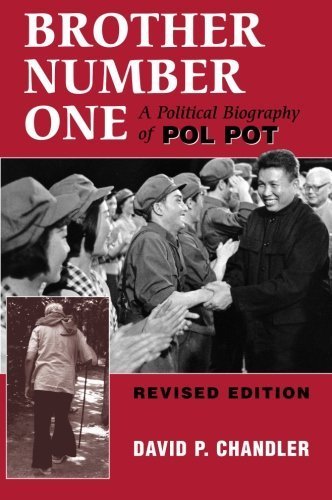 Brother Number One: A Political Biography Of Pol Pot by Chandler, David P (1999) Paperback