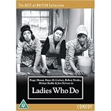Ladies Who Do [Region 2]