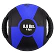 Reactor Medicine Ball w/Handle 4kg ROYAL - Exercise