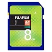 Fujifilm SDHC Memory Card - 8GB