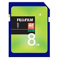 Fujifilm SDHC Memory Card - 8GB