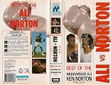Ali vs Norton - Best of the Muhammad Ali Ken Norton Trilogy