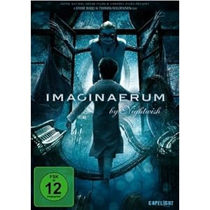 Imaginaerum By Nightwish (Blu- [Blu-ray] [Import anglais]