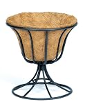 Nortene Ironmonger Single Jardiniere Inc Liner Outdoor Living