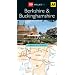 Berkshire & Buckinghamshire (AA 50 Walks Series)