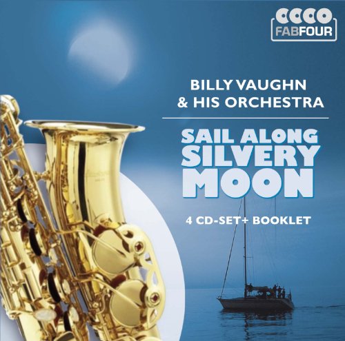 billy vaughn - Sail Along Silvery Moon (disc - Zortam Music
