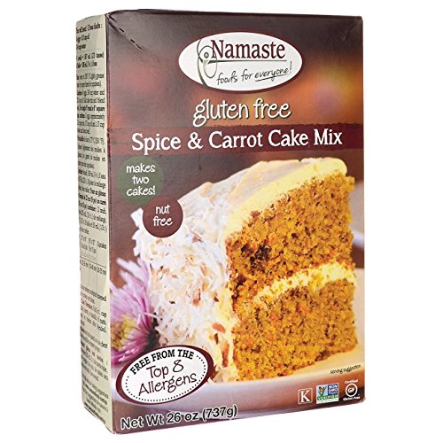 Spice & Carrot Cake Mix 26 oz Pkg