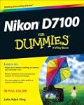 Nikon D7100 for Dummies