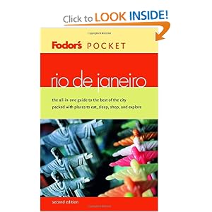 Fodor's Pocket Rio de Janeiro, 2nd Edition: The All-in-One Guide to the Best of the City Packed... by Fodor's