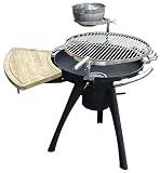 Grilltech BBQ00038, Space Grill 600, distributed by Bayou Classic