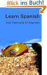 Learn Spanish - Easy Flash Cards for...