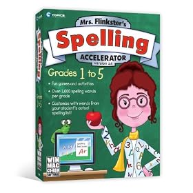 Spelling Accelerator 2nd Edition