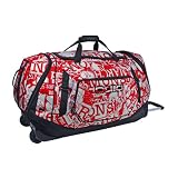 Ogio MX 7900 Motocross Rolling Gear Bag by Ogio Sport