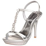 Pleaser Womens Monet-10 T-Strap Sandal