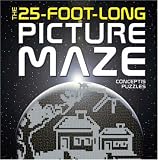 The 25-Foot-Long Picture Maze