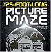 Book The 25-Foot-Long Picture Maze