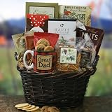 Father Knows Best Fathers Day Gift Basket