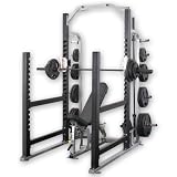 Elite Open Power Rack Color White , Item Number CHEL15, Sold Per EACH