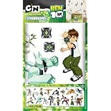 Decofun, Ben 10 Wall Sticker Stikaroundsby Leisurebrands
