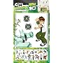 Decofun, Ben 10 Wall Sticker Stikarounds