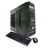 iBUYPOWER Gamer Extreme A589SLC Liquid Cooling Gaming Desktop (Black)